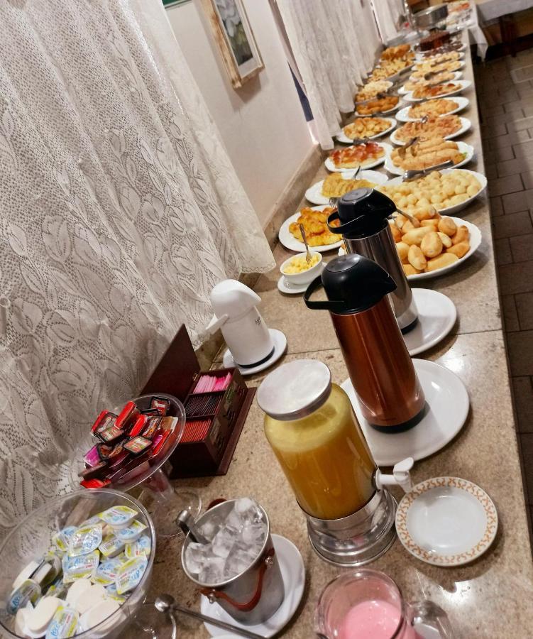 Hotel Excelsior Посус-ди-Калдас Экстерьер фото