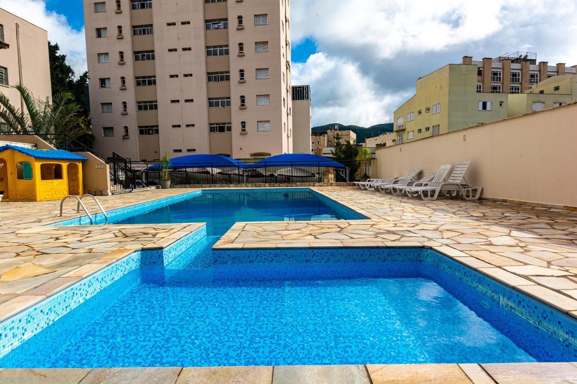 Hotel Excelsior Посус-ди-Калдас Экстерьер фото